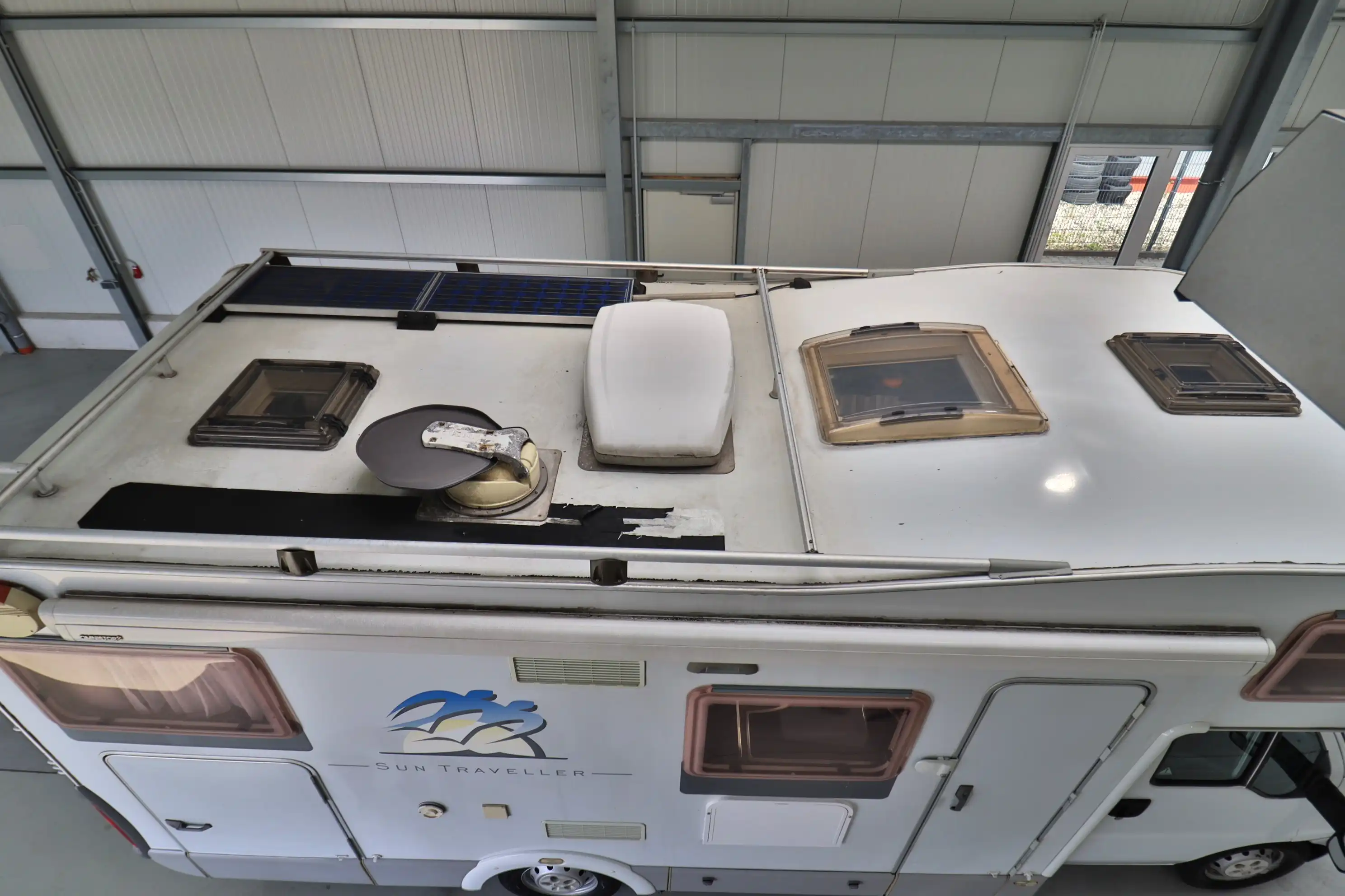 KNAUS Sun Traveller 658 LG